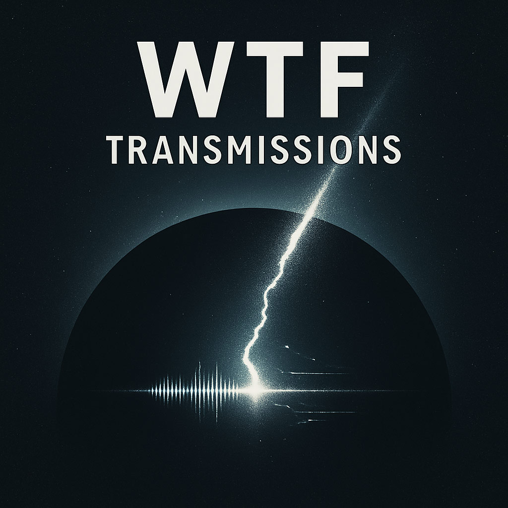WTF Transmission - The Truth is HERE